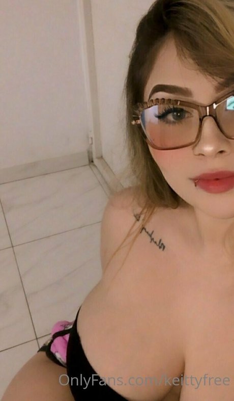 Foto di nudo di fuga di OnlyFans di Keittyfree