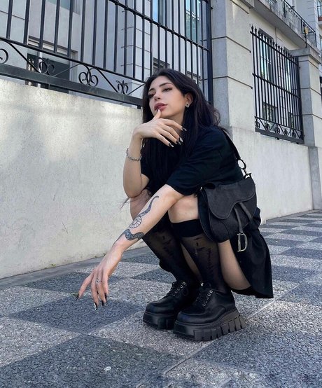 Foto di nudo di fuga di OnlyFans di Sofi Maure