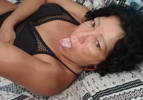 Foto di nudo di fuga di OnlyFans di Maluquinha Dinha