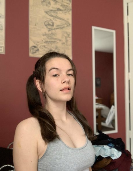 Foto di nudo di fuga di OnlyFans di Chapstickbxtch