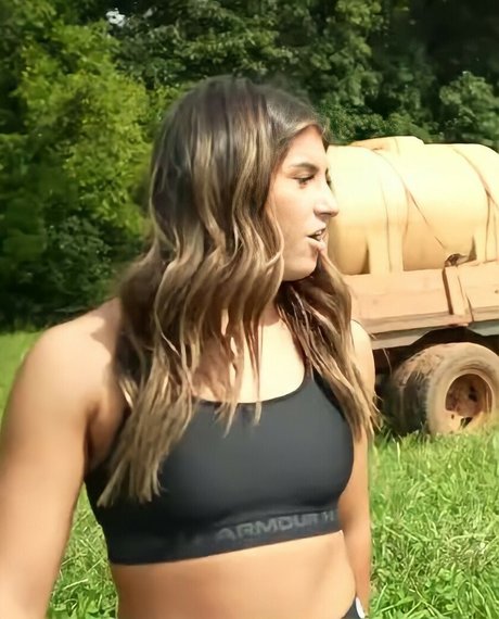 Hailie Deegan