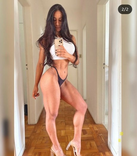 Foto di nudo di fuga di OnlyFans di Francrispim