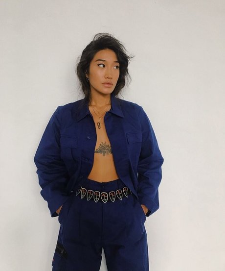 Foto di nudo di fuga di OnlyFans di Peggy Gou
