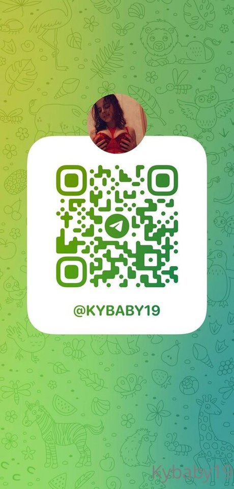 Foto di nudo di fuga di OnlyFans di Kybaby19