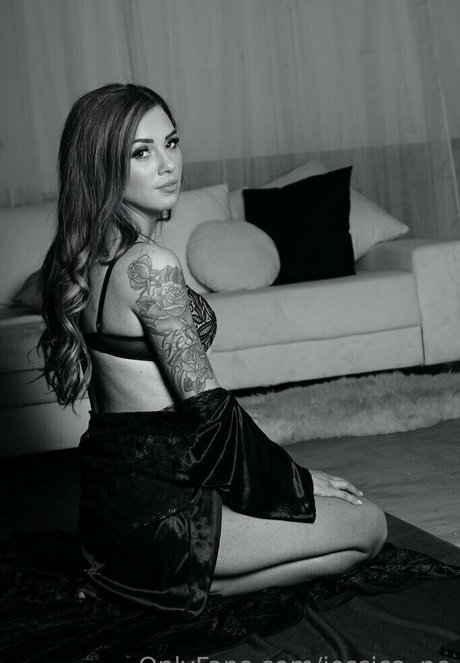 Foto di nudo di fuga di OnlyFans di Jessicane