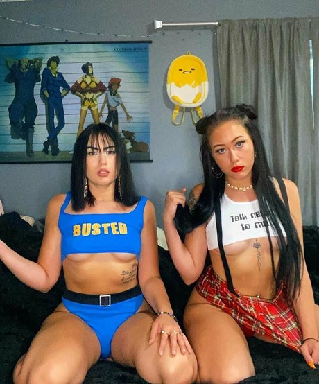 Foto di nudo di fuga di OnlyFans di Hannahmurders