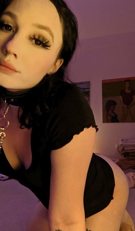 Foto di nudo di fuga di OnlyFans di Sadieslime