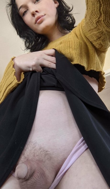 Foto di nudo di fuga di OnlyFans di Sadieslime