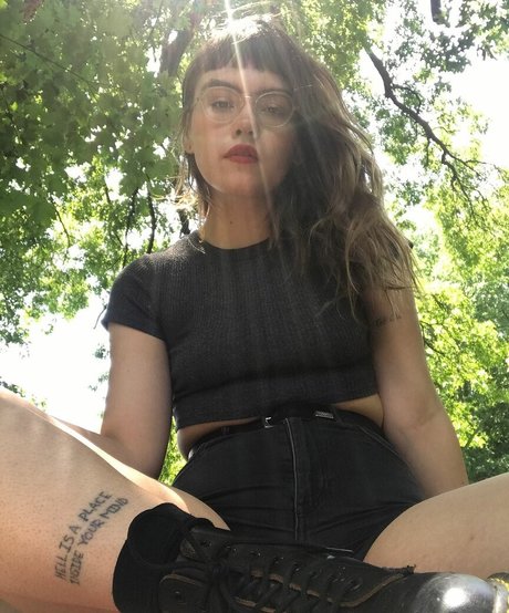 Foto di nudo di fuga di OnlyFans di Bree Mcgee