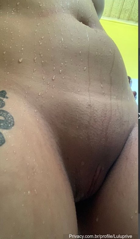 Foto di nudo di fuga di OnlyFans di Luluprive
