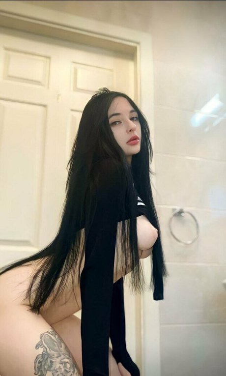 Foto di nudo di fuga di OnlyFans di Yamuse