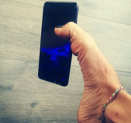 Foto di nudo di fuga di OnlyFans di Birkiheaven