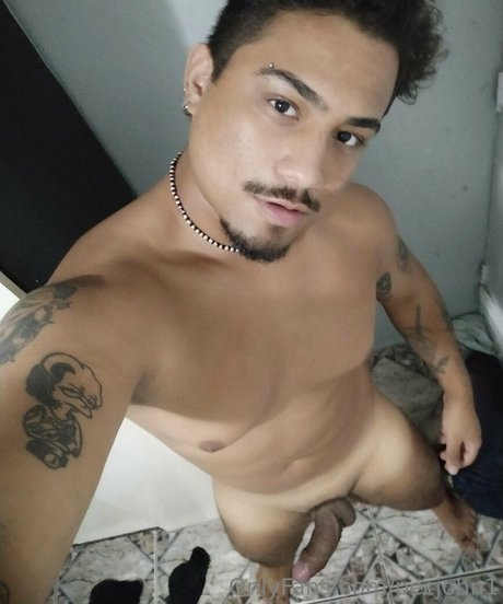 Foto di nudo di fuga di OnlyFans di Pecjohn1