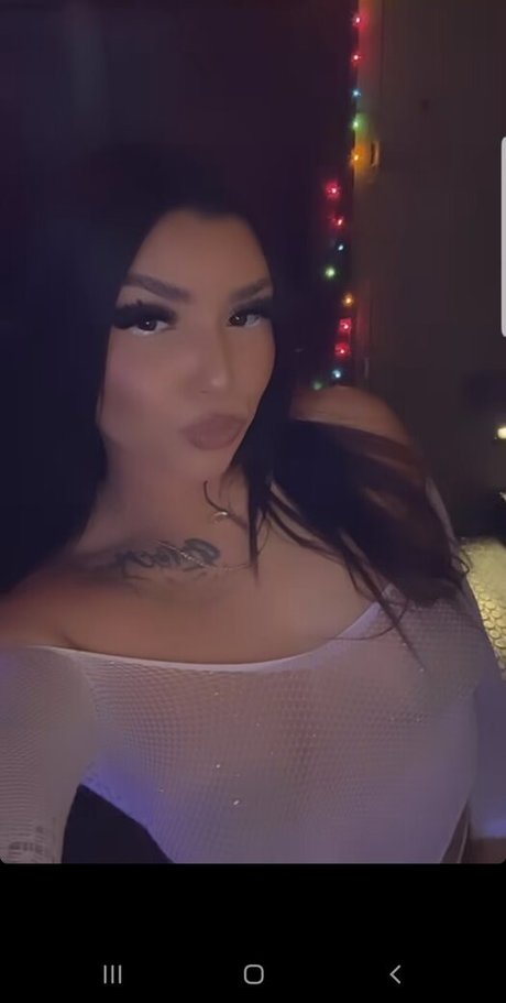 Foto di nudo di fuga di OnlyFans di Lynaiiiibabyy