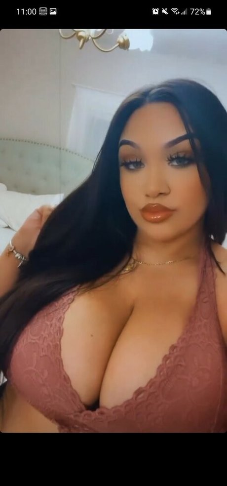 Foto di nudo di fuga di OnlyFans di Jennah Hamdan