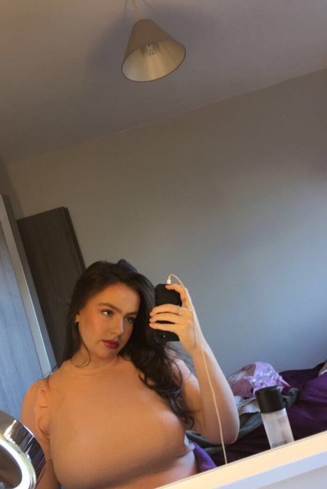 Foto di nudo di fuga di OnlyFans di Megan Mcdonnell