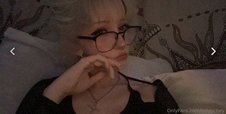Foto di nudo di fuga di OnlyFans di Cheyycheyy