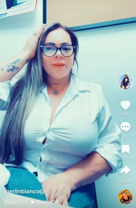 Foto di nudo di fuga di OnlyFans di Merlinblanco11