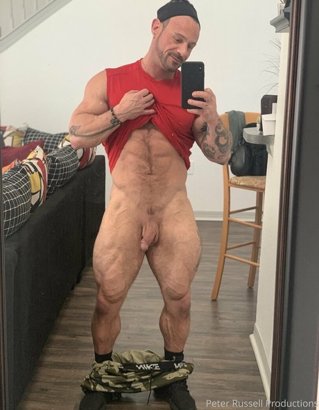 Foto di nudo di fuga di OnlyFans di Flexcash4