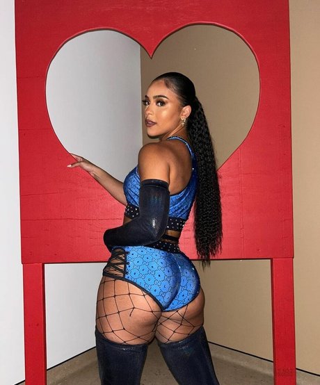 Jaida Parker  Wwe