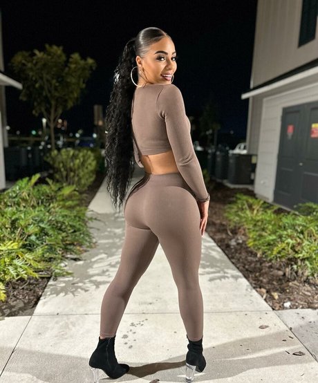 Jaida Parker  Wwe