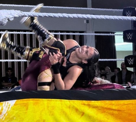 Jaida Parker  Wwe