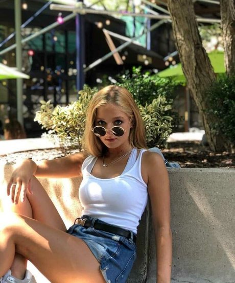 Foto di nudo di fuga di OnlyFans di Jackie Evancho