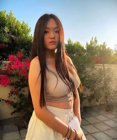 Foto di nudo di fuga di OnlyFans di Park Hyye Jin