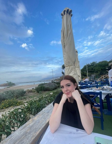 Foto di nudo di fuga di OnlyFans di Gingerfreckles