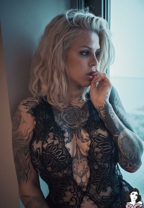 Foto di nudo di fuga di OnlyFans di Inkedmimi