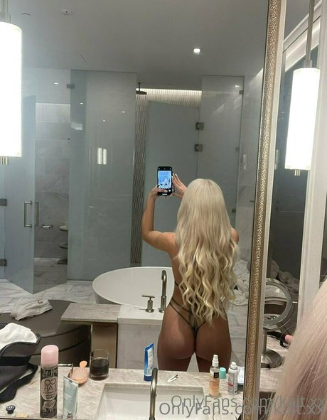 Foto di nudo di fuga di OnlyFans di Kaitxx