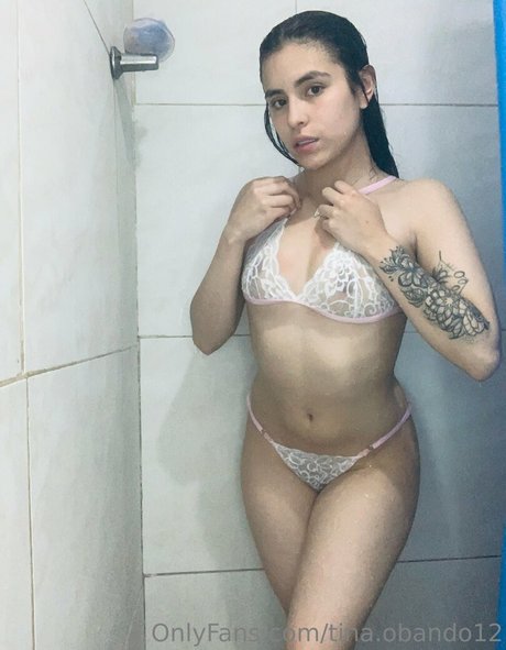Foto di nudo di fuga di OnlyFans di Valentina Obando