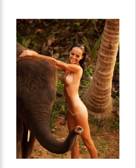 Foto di nudo di fuga di OnlyFans di Iryna Bondarenko