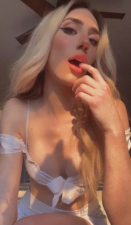 Foto di nudo di fuga di OnlyFans di Skyler Grey