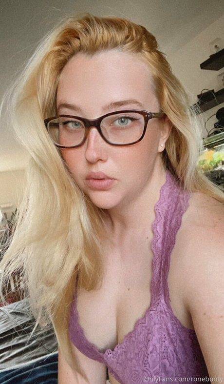 Ronebooty Foto di nudo di fuga di OnlyFans di Ronebooty #32