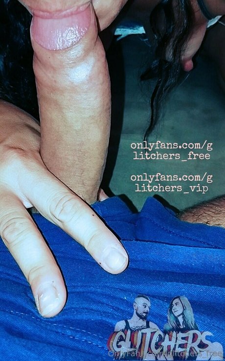 Foto di nudo di fuga di OnlyFans di Glitchersfree
