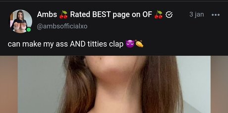 Foto di nudo di fuga di OnlyFans di Suporte