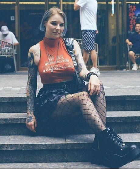 Foto di nudo di fuga di OnlyFans di Weronika Truszczynska