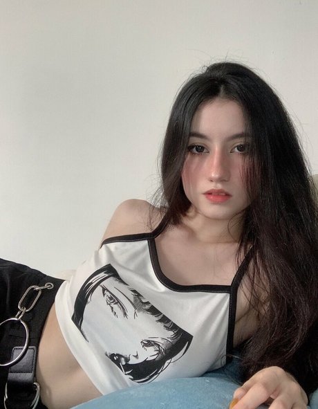 Foto di nudo di fuga di OnlyFans di Lamie