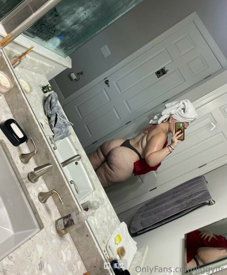 Foto di nudo di fuga di OnlyFans di Jersienicole