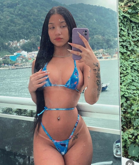 Foto di nudo di fuga di OnlyFans di Ruivadotiktok