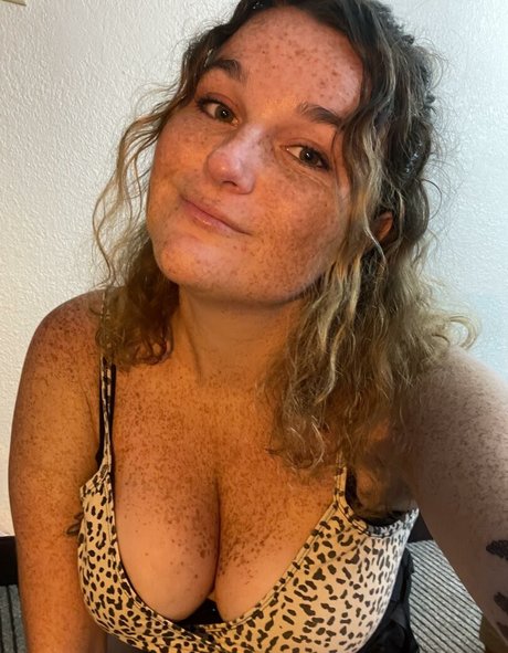 Freckled Baby