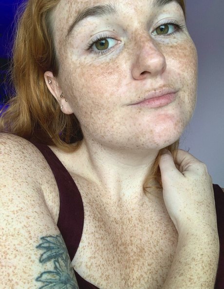 Freckled Baby