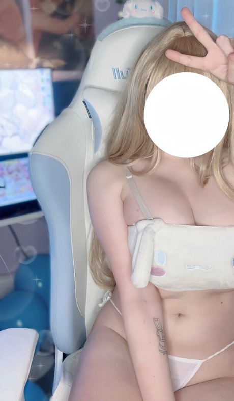 Foto di nudo di fuga di OnlyFans di Meiwowowo