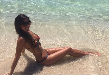 Foto di nudo di fuga di OnlyFans di Estefy Lopez