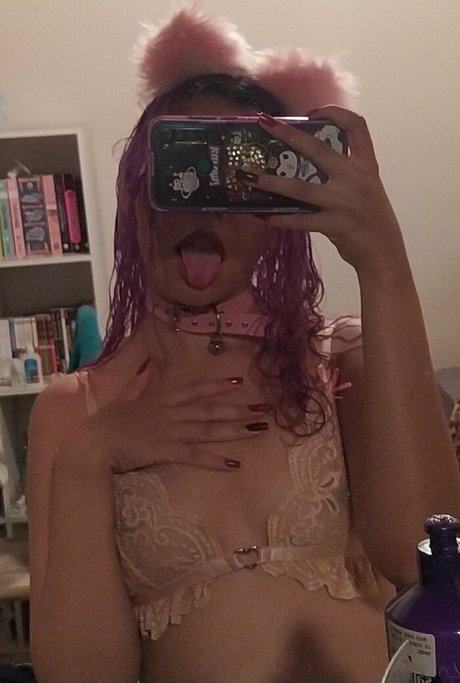Foto di nudo di fuga di OnlyFans di Amnesiamyy
