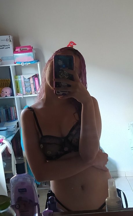 Foto di nudo di fuga di OnlyFans di Amnesiamyy