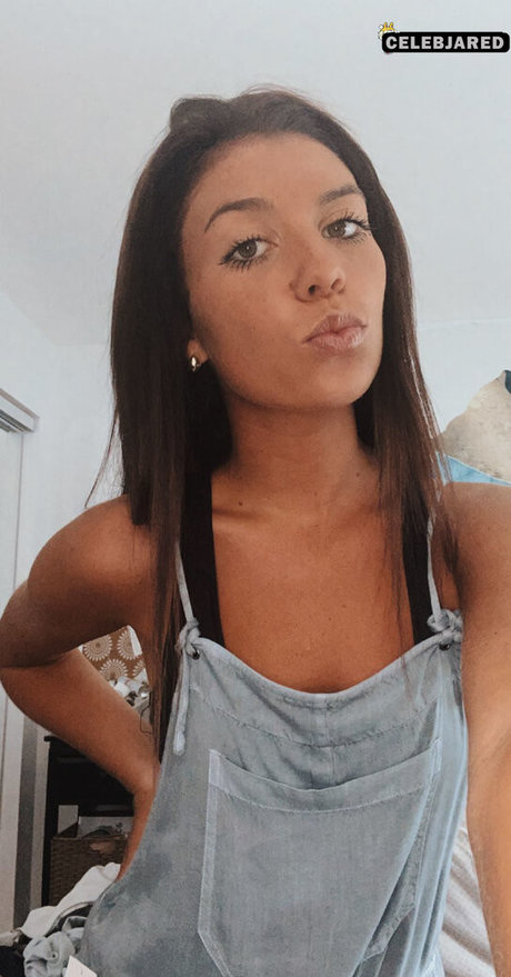 Foto di nudo di fuga di OnlyFans di Jessica Todaro