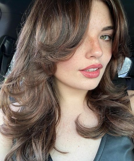 Foto di nudo di fuga di OnlyFans di Alondra Larson