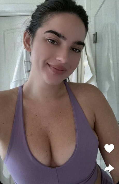 Foto di nudo di fuga di OnlyFans di Natalie Noel
